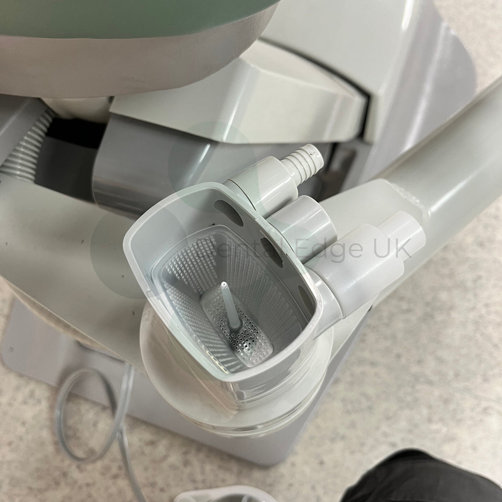 DCI 52875 Vacuum Suction Trap Solids Collector Filter for Series 5 Cha