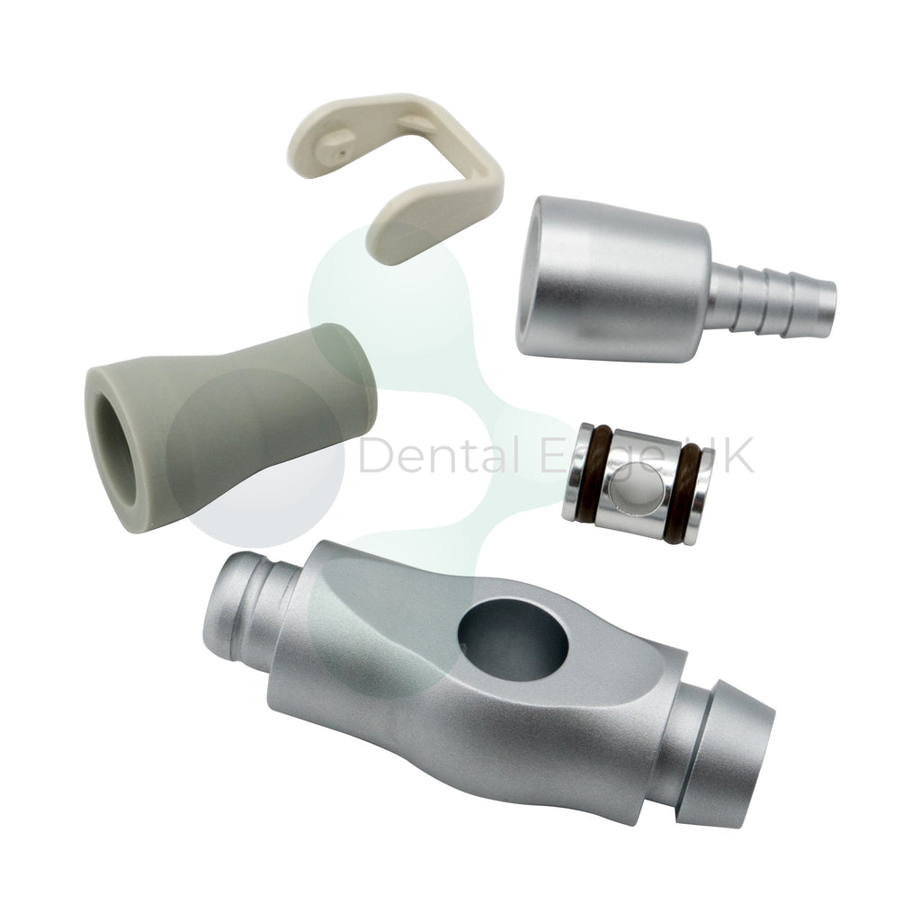 DCI Saliva Ejector Tubing - 12 Feet, Made In USA, For Dental Use