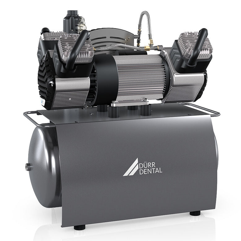 Durr compressor shop
