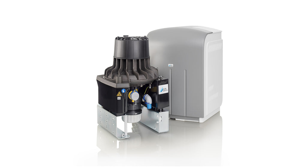 Suction Motor Support