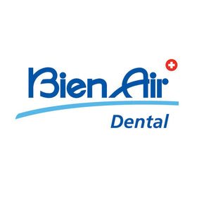 Bien Air Logo Dental Handpieces 