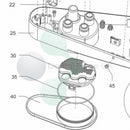 Sirona Solids Collector Filter / Strainer
