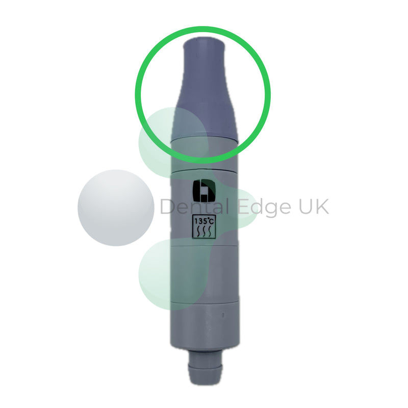 Belmont BT06 Saliva Ejector Vacuum Handpiece Rubber Tip