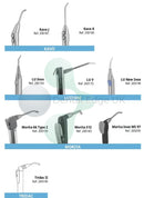Acteon Riskontrol Tip Adaptors