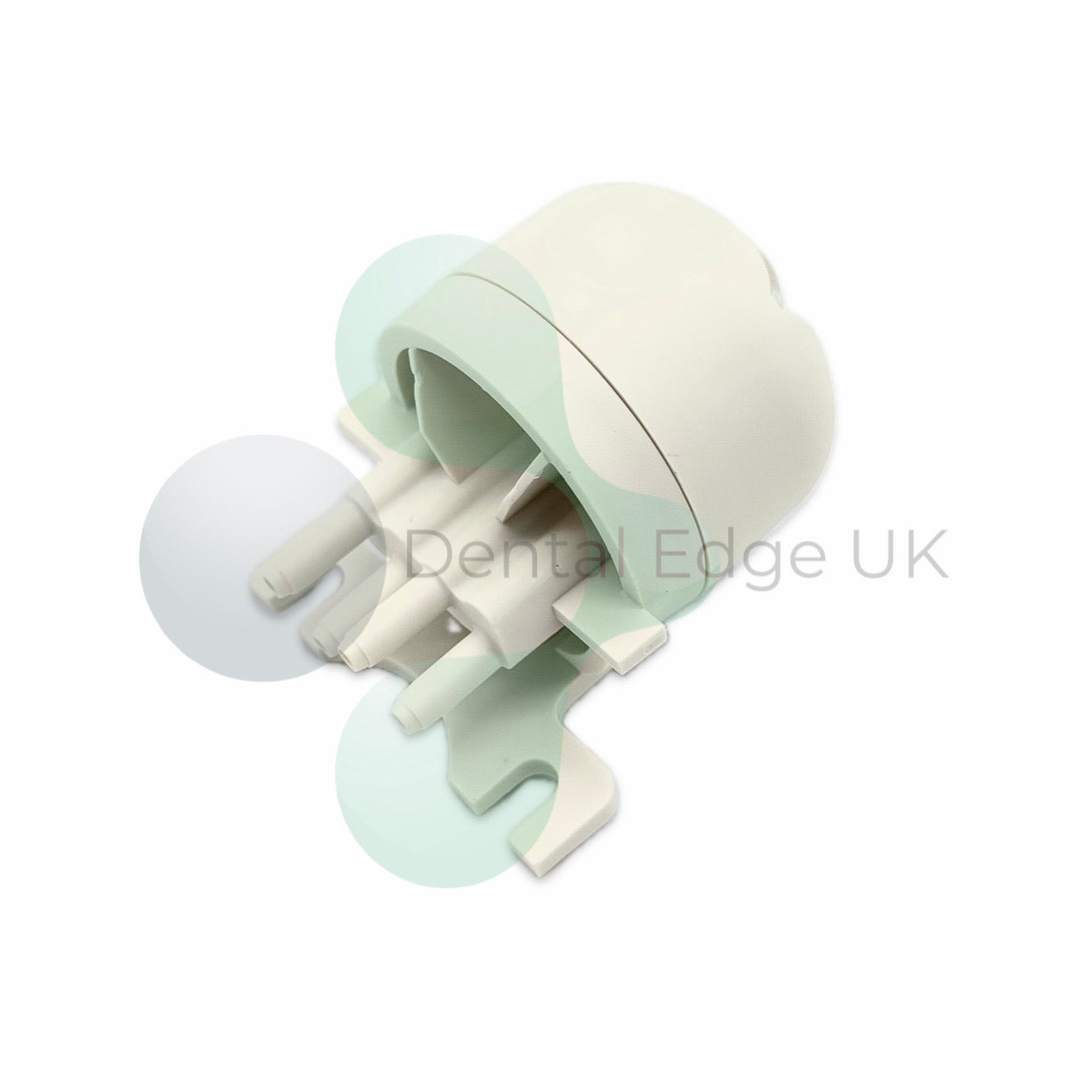 Adec 300 & 500 Handpiece Oil Collector Assembly - White