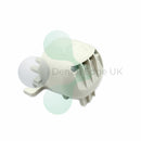 Adec 300 & 500 Handpiece Oil Collector Assembly - White - Dental Edge UK