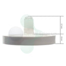 Bacterial Hepa Air Filter - Short Thread