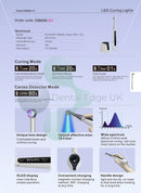 COXO DB686 Q1 LED Curing Light and Caries Detection