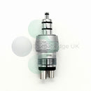 Coxo W&H Roto Quick Compatible 4 Hole Non-Optic Coupling