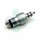 Coxo W&H Roto Quick Compatible 4 Hole Non-Optic Coupling