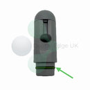 Cattani 11mm O-ring Saliva Ejector Handpiece Terminal Hose Connector