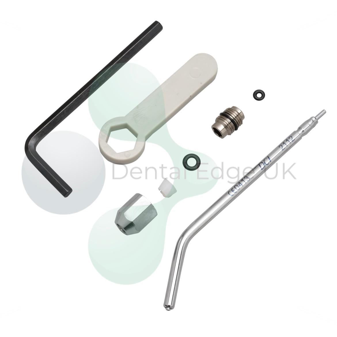 DCI 3030 tip kit to fit A-Dec Syringe