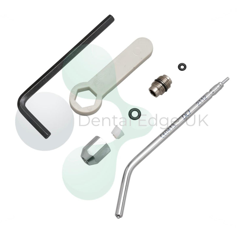DCI 3030 tip kit to fit A-Dec Syringe