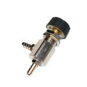 Dental Edge UK - DCI 7197 Needle Valve with Large Adjustment Knob