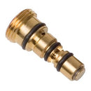 Dental Edge UK -  DCI 9169 Adec Century Plus Water Relay Valve Red Base