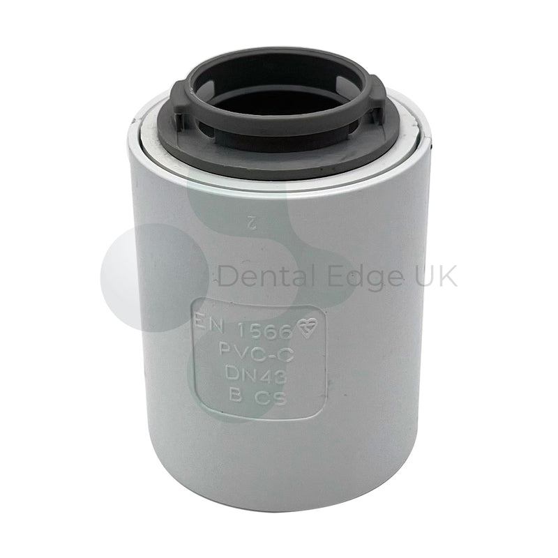 Dental Edge UK -  Durr Connect System 20 - 36mm Pipe Connector Socket