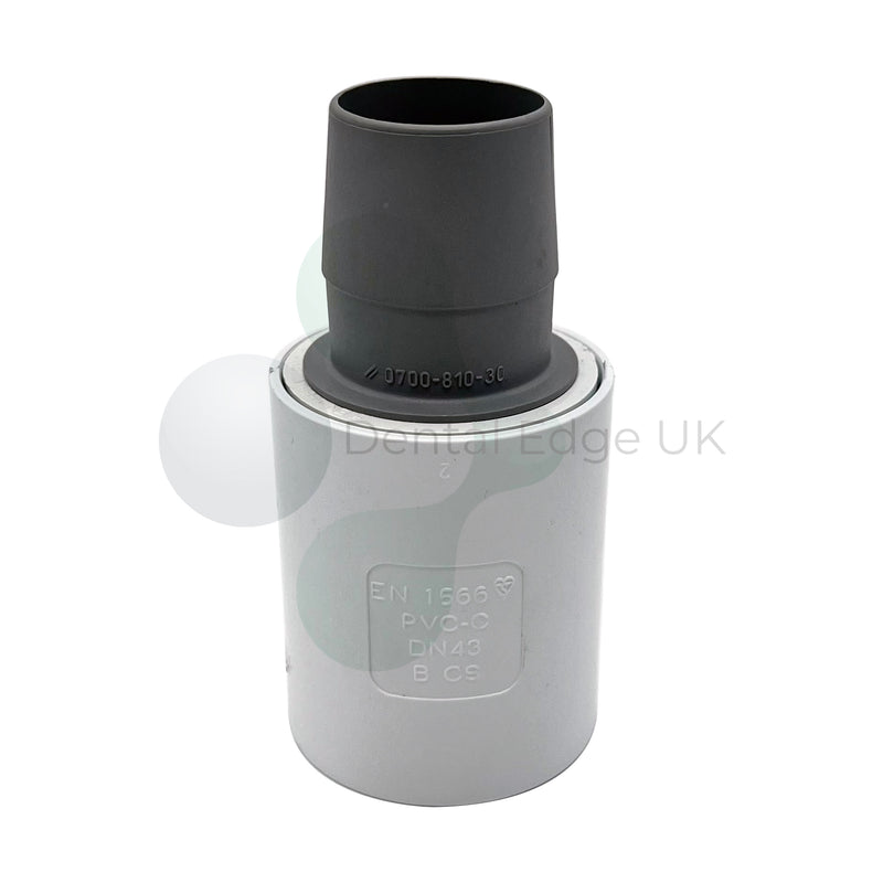 Dental Edge UK -  Durr Connect System 32 - 30mm Male Tube Connector