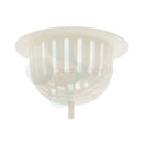 Dental Edge UK - Belmont White Spittoon Drain Strainer Filter