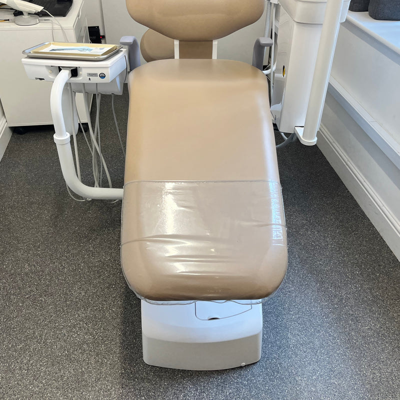 Dental Edge UK -  Belmont Voyager III Footrest Plastic Cover