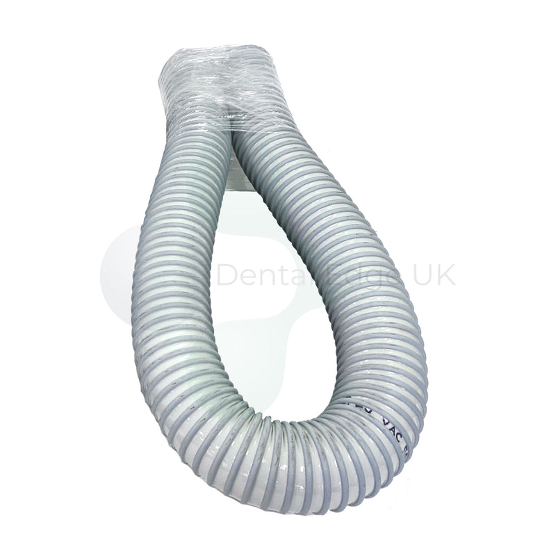 Dental Edge UK - v Cattani 50mm Turbo Smart Spiral Vacuum Intake Tubing (Per Meter)