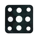 Dental Edge UK -  Adec 9 Hole Gasket Diaphragm