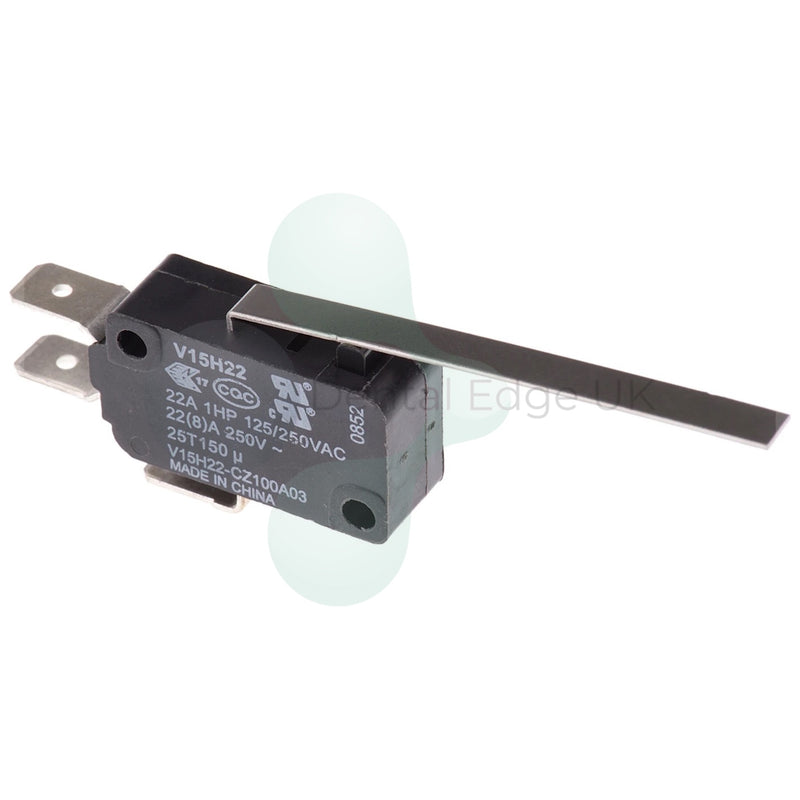 Dental Edge UK - Long Lever Micro Switch SPDT IP67