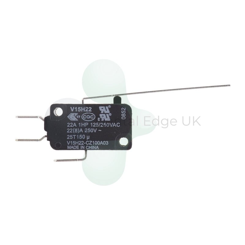 Dental Edge UK - Long Lever Micro Switch SPDT IP67