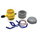 Dental Edge UK -  Durr VSA300s VS / VSA 300 Yellow In-Line Filter New Version