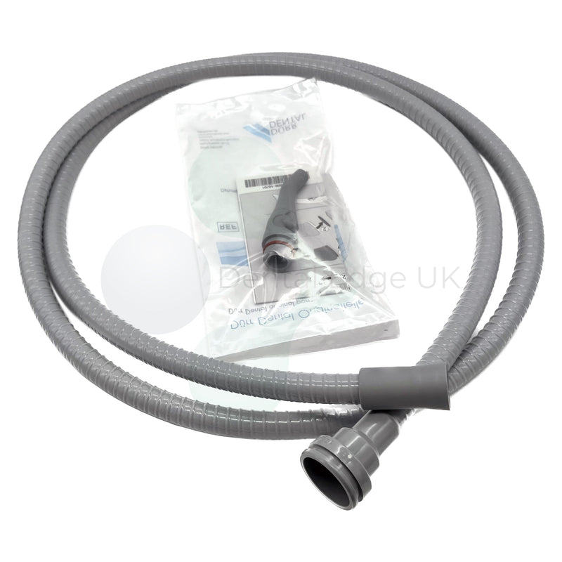 Dental Edge UK -  Durr ECO / Selektiv Manifold Saliva Ejector Tubing With Handpiece 1.8m