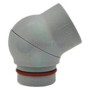 Dental Edge UK - Durr Connect Suction Ball Joint for High Volume Ejector Handpiece