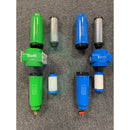 Dental Edge UK - Dencomp Activated Carbon Filter Element for Breathing Air Filter