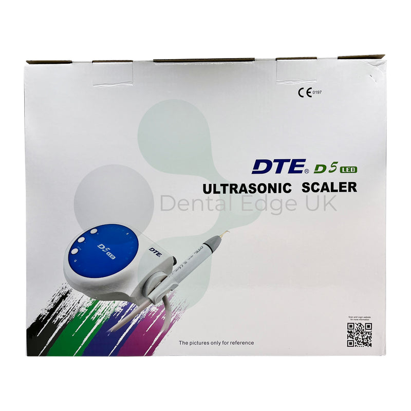 Dental Edge UK -  Woodpecker DTE D5 Satelec Compatible Benchtop Scaler Unit