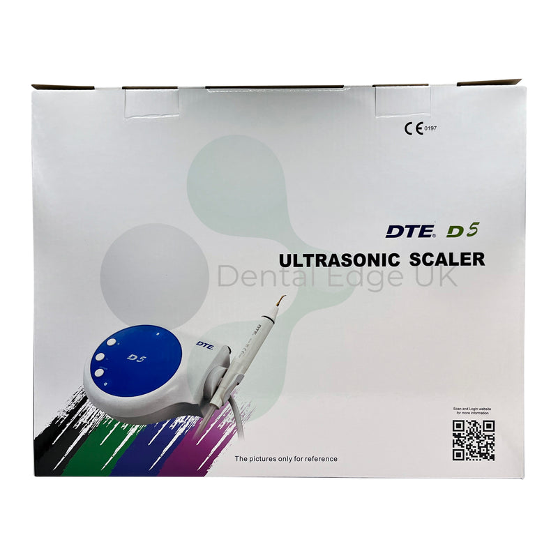 Dental Edge UK -  Woodpecker DTE D5 Satelec Compatible Benchtop Scaler Unit