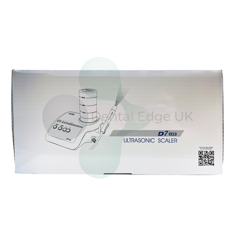 Dental Edge UK -  Woodpecker DTE D7 Satelec Compatible Benchtop Scaler Unit