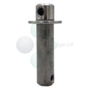 Dental Edge UK -  Belmont Voyager II L Swing Arm Shaft for Suction Handpiece Holder Arm