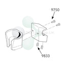 Dental Edge UK - DCI 5965 Standard Grey Universal Handpiece Holder Assembly