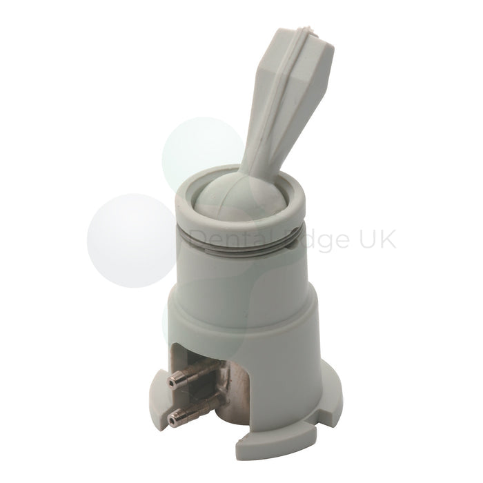 Dental Edge UK - DCI 6132 Grey Wet / Dry Foot Control Toggle Assembly