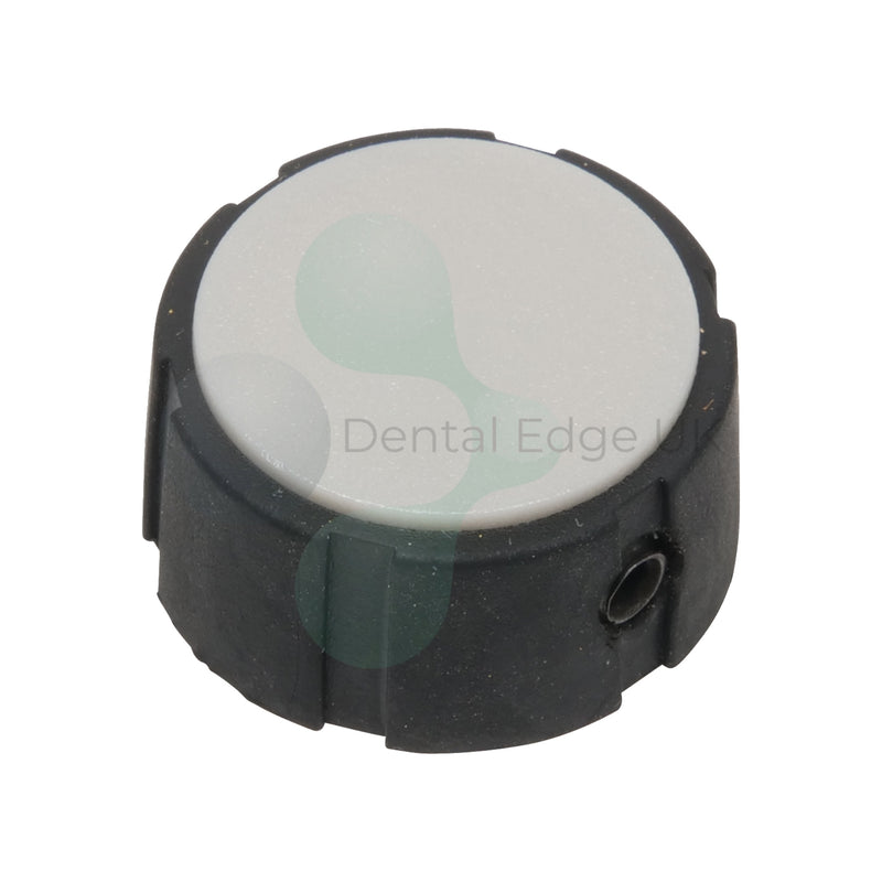 Dental Edge UK - DCI 7042 Black Knob Cap for Needle Valve