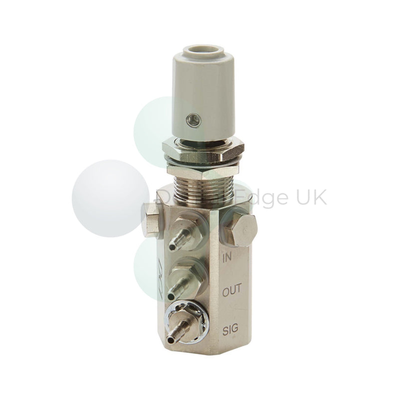 Dental Edge UK - DCI 7139 Water Relay with Flow Control Combo Valve