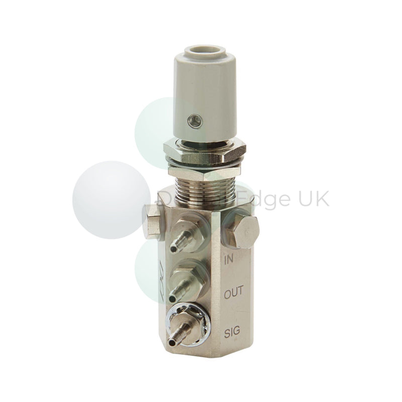 Dental Edge UK - DCI 7139 Water Relay with Flow Control Combo Valve