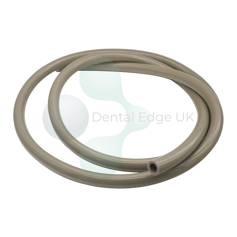 Dental Edge UK - DCI 737 Adec Type Suction Tubing 1/2" I.D. Smooth Asepsis Dark Surf (2 Metres)