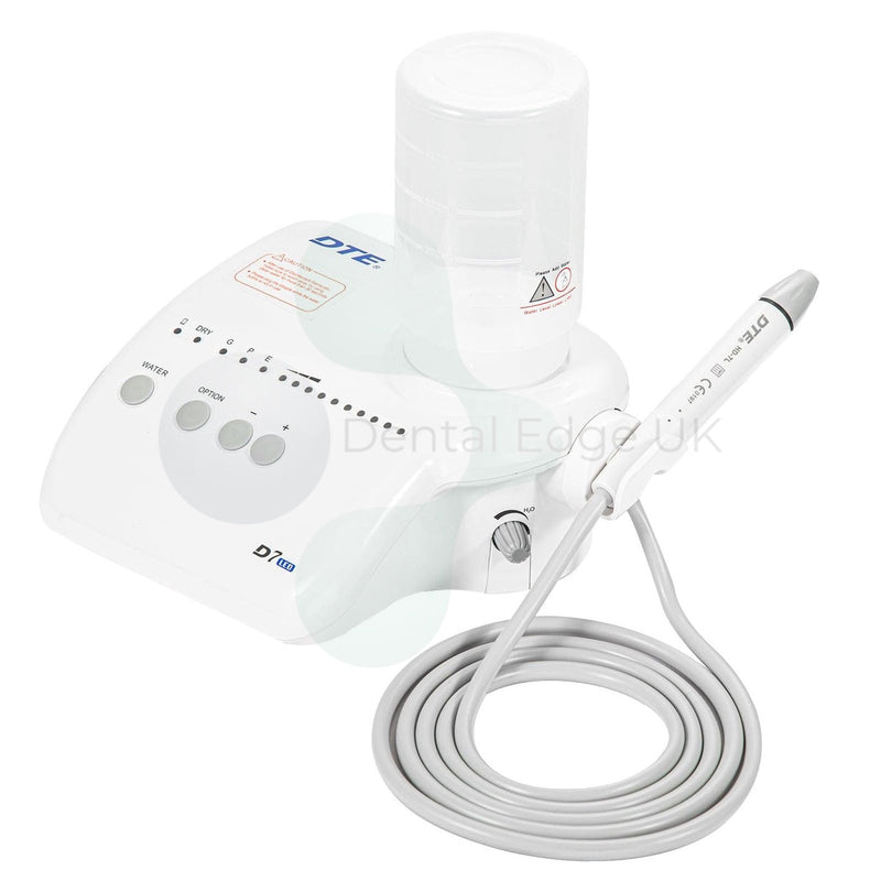 Dental Edge UK - Woodpecker DTE D7 Satelec Compatible Benchtop Scaler Unit