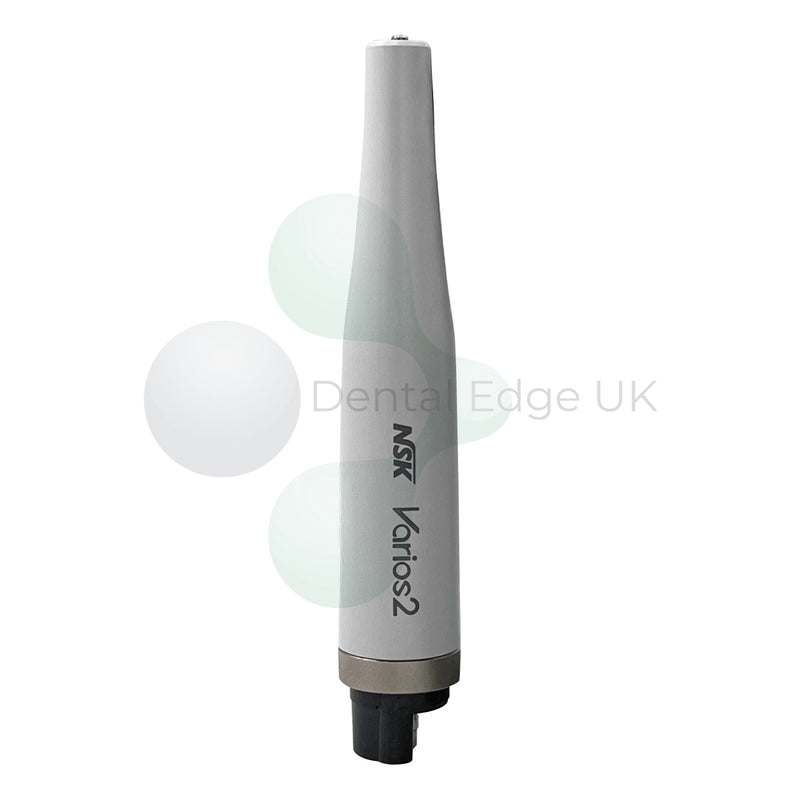 Dental Edge UK -  NSK Varios2 Lux VA2-HP Scaler Fibre Optic LED or Non Optic Handpiece