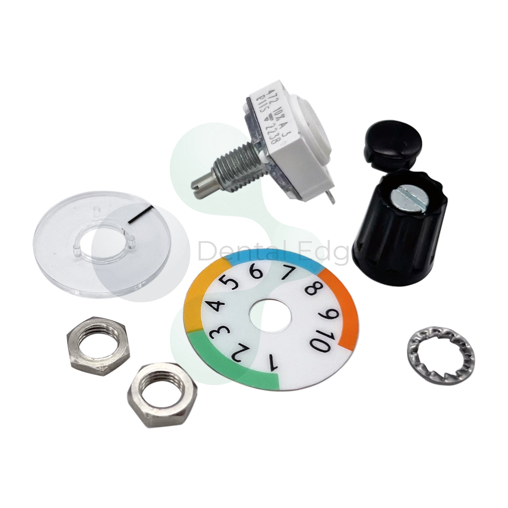 Acteon Satelec Scaler Potentiometer 4.7K With Knob and Sticker
