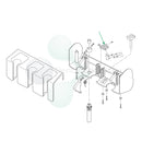 Dental Edge UK -  Belmont Assistant Suction Handpiece Holder Actuator Guide