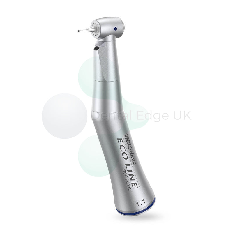 Dental Edge UK -  MK-dent Eco Line Contra Angle 1:1 Handpiece
