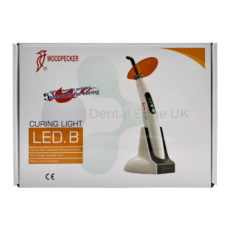 Dental Edge UK -  Woodpecker LED.B Curing Light