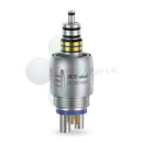 Dental Edge UK - MK-dent Chrome W&H Type LED Coupling