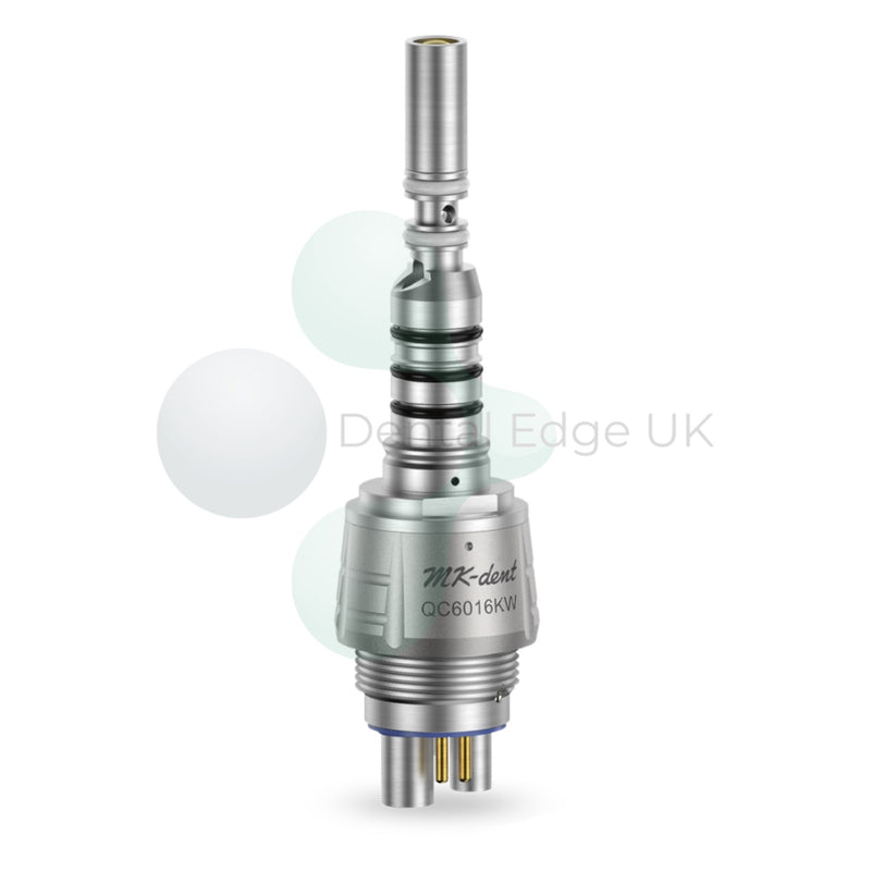 Dental Edge UK - MK-dent Chrome Kavo Type Coupling with Water Regulation