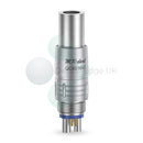 Dental Edge UK - MK-dent Chrome NSK Type LED Coupling